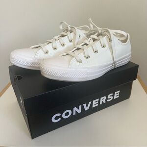 Converse All Star White Sneakers